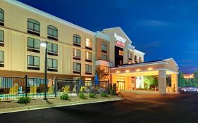 Fairfield Inn & Suites By Marriott Anniston Oxford